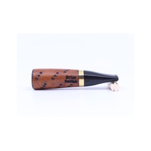 Pipsan Toscanello Backwoods Ağızlık İşlemeli Briar 549