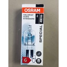 2 Adet Osram G9 40w 490 Lümen Fırın Lambası
