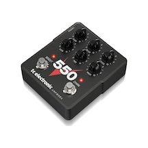 Tc Electronic V550 Preamp Pedalı