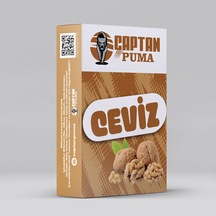 Captan Puma Ceviz Aromalı Mela 50gr.