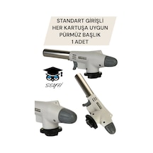 Standart Girişli Her Kartuşa Uygun Pürmüz Başlık 1 Adet