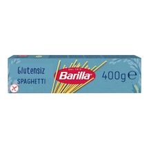 Barilla Glutensiz Spagetti Spaghetti Makarna 400 G - 8 Adet Tarı