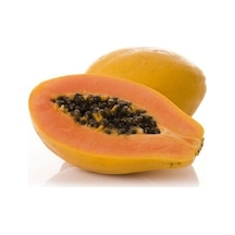 Ithal Tropikal Papaya Meyvesi Tohumu Ekim Seti Papaya Tohumu 3 Tohum Saksı Toprak Kombin