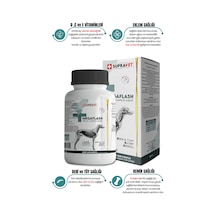 Köpekler için Eklem ve Kas Geliştirici Likit MEGAFLASH +XXL 500 ML (Special Complex Liquid)