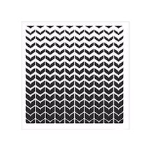 Home Decor Mini Stencıl Hdm-136 25X25