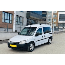 Tunax Oto Combo C Yapıştırmalı Tavan Çitası Portbagaj 2001 2002 2003 2004 2005 2006 2007 2008 2009 2010 2011