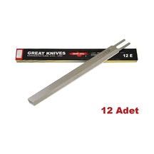 Golden Eagle Dik Kesim Motoru Bıçağı 12 İnç-30 Cm 12 Adet