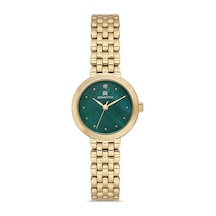 Momentus Cw298g-15sg Kadın Kol Saati Sarı