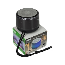 Bluetooth Kablosuz Wireless Hoparlör Speaker Portable Sesli Led Rgb Renkli Usb Mini Sd Kart Mikrofonlu My2-363 Tec