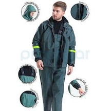 T-rain Profesyonel Tbt-3700 Takım Yağmurluk