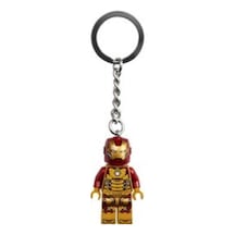 LEGO Marvel 854240 Iron Man Demir Adam Anahtarlık 1 Parça
