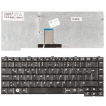 Samsung Uyumlu Np-R510-Xs01Tr, Np-R510-Xs02Tr Notebook Klavye (Siyah Tr)