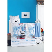 Komfort Home Bebek Nevresim Takımı Pamuk / Trip