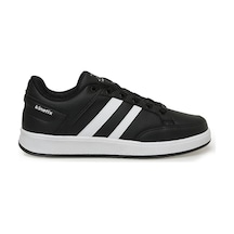 Kinetix Kort Pu 3pr Siyah Unisex Sneaker Siyah