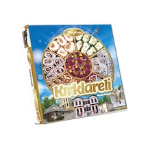 Tuğba Kuruyemiş Kırklareli Lokum 430 Gr
