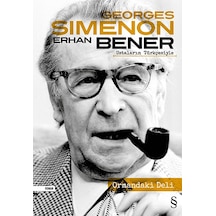 Manhattan'da Üç Oda + Ormandaki Deli + Georges Simenon Türkiye'de + Okuma Sticker'ları
