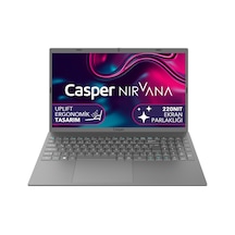 Casper Nirvana C370.4020-4C00B N4020 4 GB 120 GB SSD 15.6" W11H HD Dizüstü Bilgisayar
