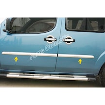 Doblo 1 Yan Kapı Cıtası Krom 2000 2001 2002 2003 2004 2005 2006