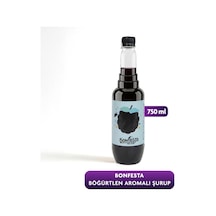 Bonfesta Böğürtlen Aromalı Kahve ve Kokteyl Şurubu 750 ML
