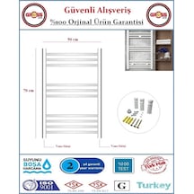 Havlupan Banyo Peteği 50x70 - Beyaz