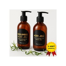 Burlumbuş Otu Vücut Jeli 120 Ml 2'li Set