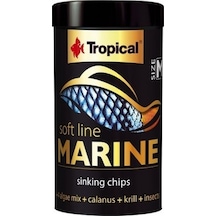 Tropical Soft Line Marine Medium Granules 250ml / 130gr