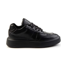 Siyah Kadın Sneaker K01212120209 Siyah