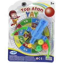 Mega Top Atan Yay Oyun Seti