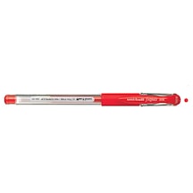 Uni-ball Roller Kalem Signo Dx Jel Bilye Uç 0.38 Mm Kırmızı Um-151
