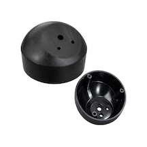 Poke Pk-5059 10 Cm Siyah Dome Tweeter Kabini Yüzey Montaj Podu