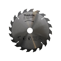 Makita D-03925 Elmas Daire Testere Bıçağı 235 MM X30x 20 Diş