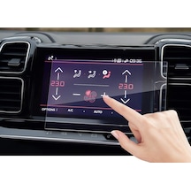 Citroen C5 Aircross Multimedya 9H Nano Ekran Koruyucu (503619674)