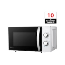 Toshiba MWP-MM20P WH 20 L 5 Isı Seviyesi Beyaz Mikrodalga Fırın