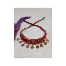 Karadeniz Örgülü Bandana Bandana