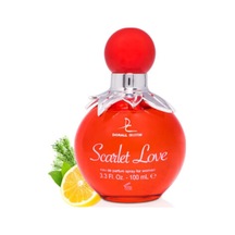 Scarlet Love Edt, Kadın Parfüm, 100 Ml