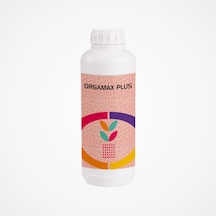 Orgamax Plus-Bitkisel Menşeli Organik Sıvı Gübre 1L