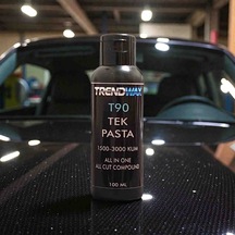 Trendwax T90 Tek Pasta 100ml Özel Formül