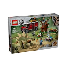 Lego Jurassic World 76965 Dinosaur Missions: Stegosaurus Discovery