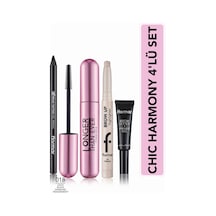 Flormar Chic Harmony Makyaj Seti 4'lü