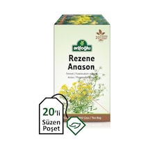 Arifoğlu Rezene Anason Karışık Bitki Çayı Süzen Poşet Çay 20'li