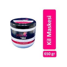 Polenplus Bitki Özlü Saf Kil Maskesi 650 Gr