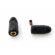 Sekon 20.280.010 16-25 Mm² Dişi Kaynak Kablo Bağlantı Soketi En 60974-12