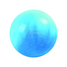 Gymo Pro Series Cloudy Marble Pilates Topu 55cm Mavi
