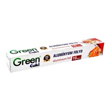 Green Cuki Alüminyum Folyo 30 CM x 10 M