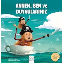 Annem, Ben Ve Duygularımız: A Voltes La Mare Te El Cap Ple De Trons + 38 Kitap