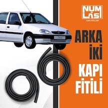 Citroen Saxo Arka İki Kapı Fitili-a Kalite-numlas-nm3399
