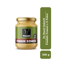 Drhazel Şekerli Fındık Ezmesi 300 G X 6 Paket