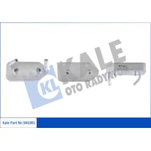 Kale 344385 Yağ Soğutucu - Vw Bora 2000-2005 1.6 Otomatik Şanz. 096409061d - 096409061f - 096409061g - 096409061h