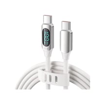 Series 100w 200 Cm Pd Type-c Şarj Kablosu Beyaz Diğer