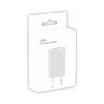 5w Usb Adaptör Beyaz A2118 Yerli Üretim